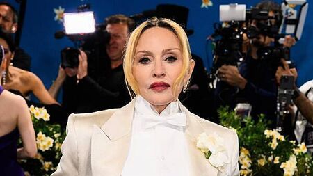 Madonna tells Spanish football club their missing shirt is ‘in my archives’
