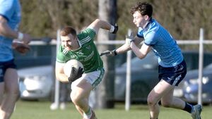 Stradbally maintain their winning run with ACFL first win