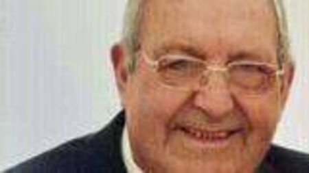 Laois death notice: David Tyrrell, Coolrain