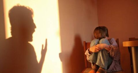 Father horse-whipped child, ex partner alleges