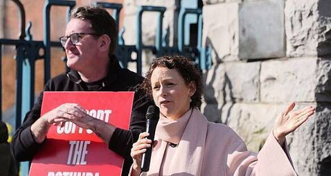 Maternity facilities must be on political radar amid Rotunda debacle, says TD