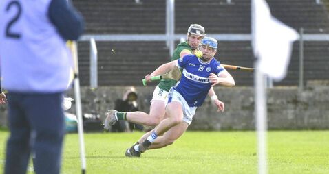 Laois brush aside Meath to confirm promotion back to Division 1B 