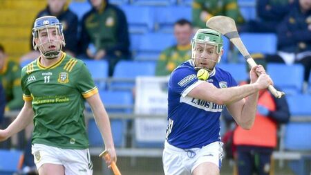 This is not where Laois want or need to be at this time of year