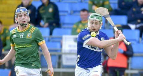 This is not where Laois want or need to be at this time of year 