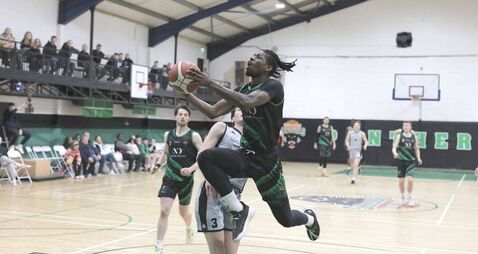 Panthers weather colossal North West challenge to preserve play-off hopes