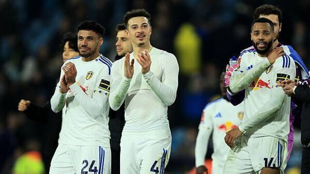 Leeds can dream about ‘writing another piece of history’ with FA Cup run – Farke