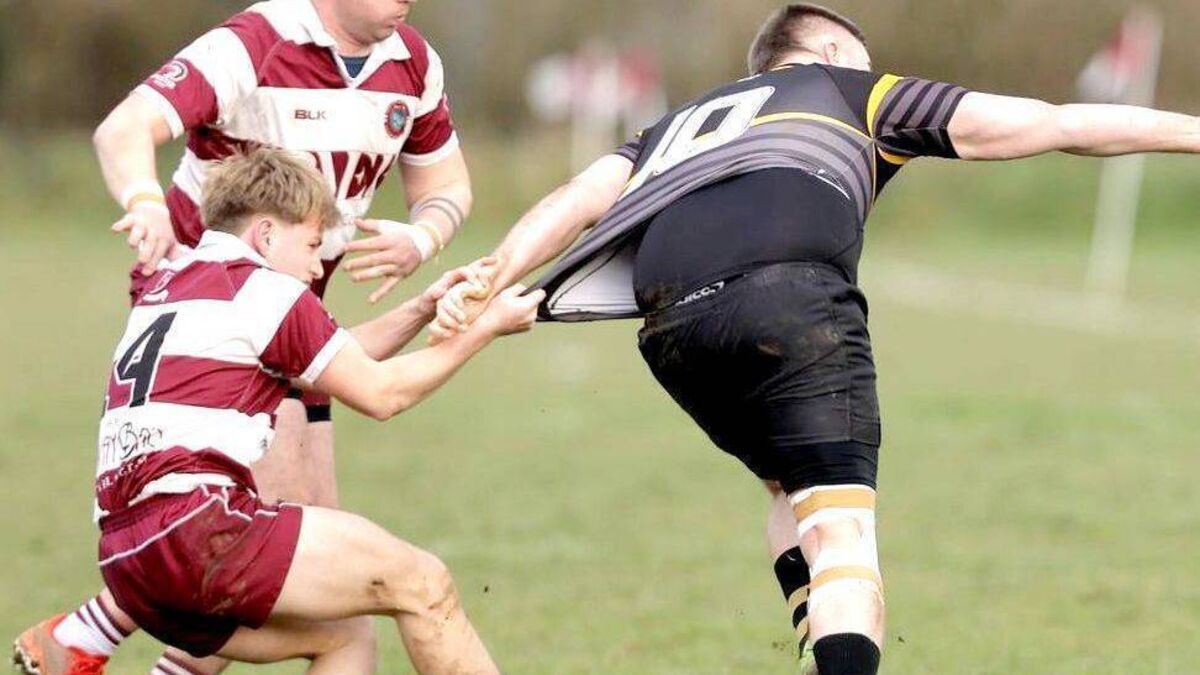 Portarlington dig deep to take the points and halt Garda progress