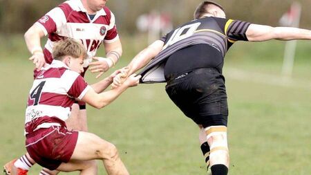 Portarlington dig deep to take the points and halt Garda progress