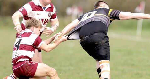 Portarlington dig deep to take the points and halt Garda progress