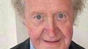 Laois death notice: John Oliver Wright, Portarlington
