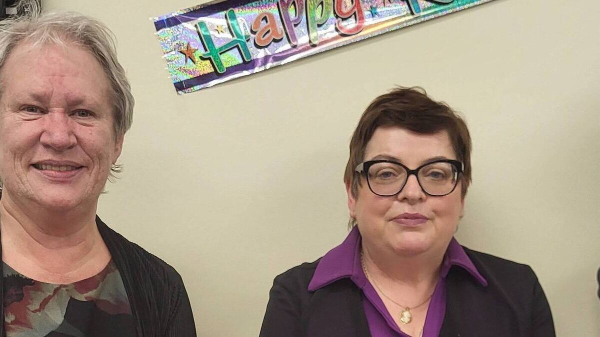Laois court registrar Sheila retires after 41 years