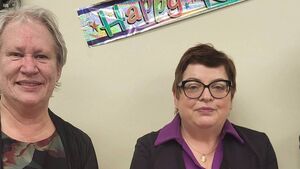 Laois court registrar Sheila retires after 41 years