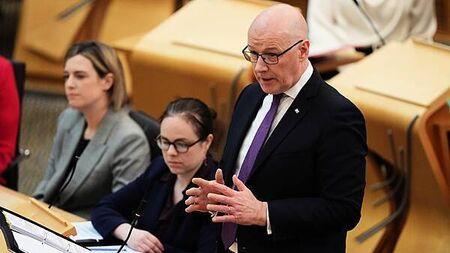 Old Firm violence ‘completely and utterly unacceptable’, says Scottish First Minister