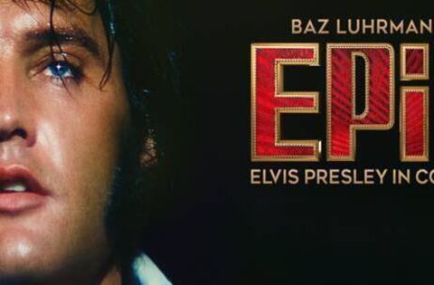 EPIC: Elvis Presley in Concert is just that
