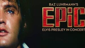 EPIC: Elvis Presley in Concert is just that
