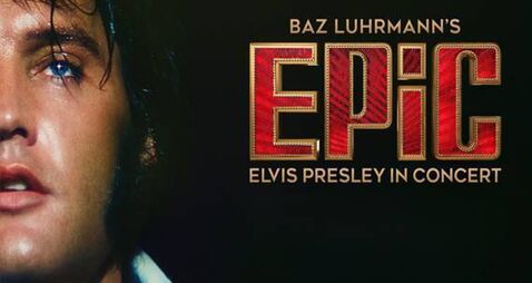 EPIC: Elvis Presley in Concert is just that
