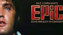 EPIC: Elvis Presley in Concert is just that