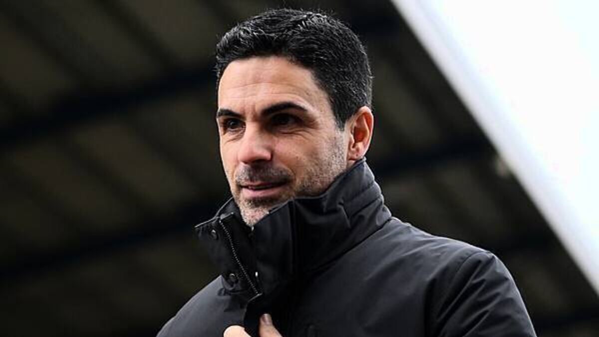 Mikel Arteta should ignore unfair criticism of Arsenal team – Wayne Rooney