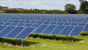 Laois Solar Farm granted planning permission