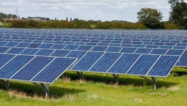 Laois Solar Farm granted planning permission
