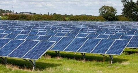 Laois Solar Farm granted planning permission