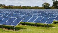 Laois Solar Farm granted planning permission