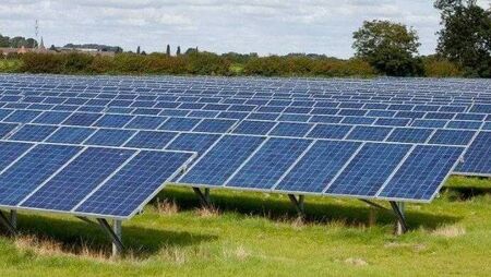 Laois Solar Farm granted planning permission