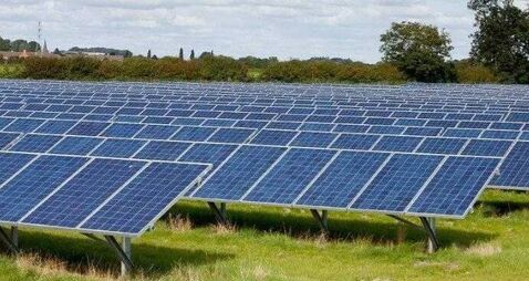 Laois Solar Farm granted planning permission