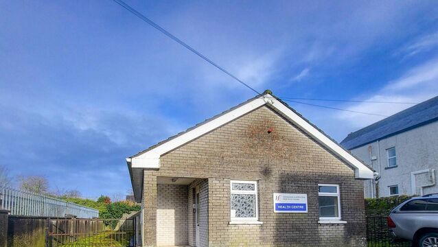 Former Laois health centre to go up for auction