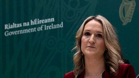 Surge in applications to work in Defence Forces, says McEntee
