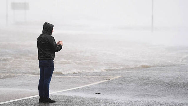 Climate change responsible for the wettest February in years, expert says
