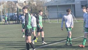 Mixed fortunes for Portlaoise AFC youth teams