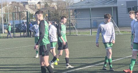 Mixed fortunes for Portlaoise AFC youth teams