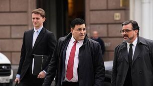 Deirdre Veldon steps down as managing director of The Irish Times Group