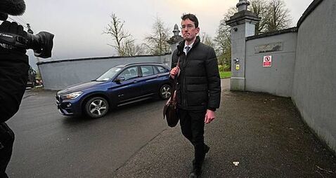 Enoch Burke tells High Court moving him to Castlerea Prison has no basis in law