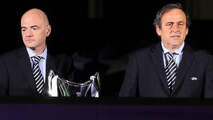 'Selfless' Garry Ringrose praised after concussion withdrawal