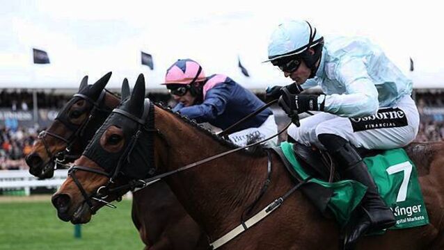 Cheltenham Day One: Saratoga supplies birthday winner for JP McManus