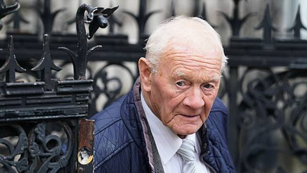 Bombing victim suing Gerry Adams wants ‘justice and closure’