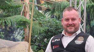 Amateur snooker champ Colvin not guilty of assaulting gardaí