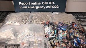 Three arrested following searches by police investigating UDA-linked criminality