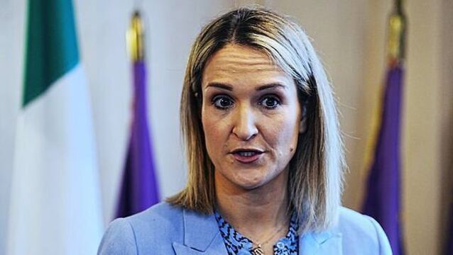 McEntee expected to announce new laws boosting powers at sea for Defence Forces