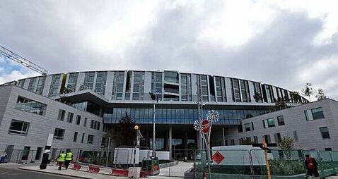 BAM needs to urgently complete hot block at new children's hospital - Health Minister