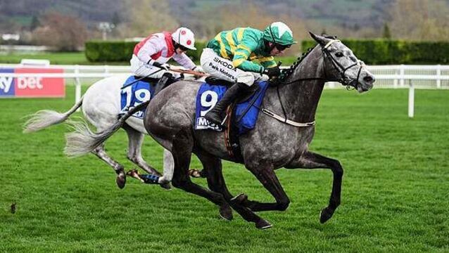 Cheltenham Day Two live: Champion Chase the feature race