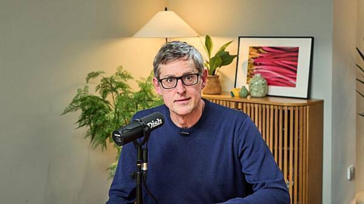 Louis Theroux describes views of ‘manosphere’ influencers as ‘medieval’