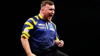 Luke Littler warns he has been winning major titles without playing his best