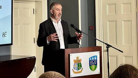 AI has saved the health services over ‘a million hours’, says HSE boss