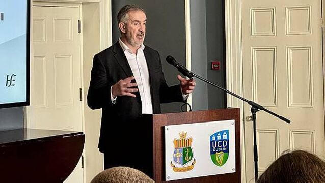 AI has saved the health services over ‘a million hours’, says HSE boss