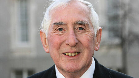 Irish Olympic gold medallist Ronnie Delany dies aged 91