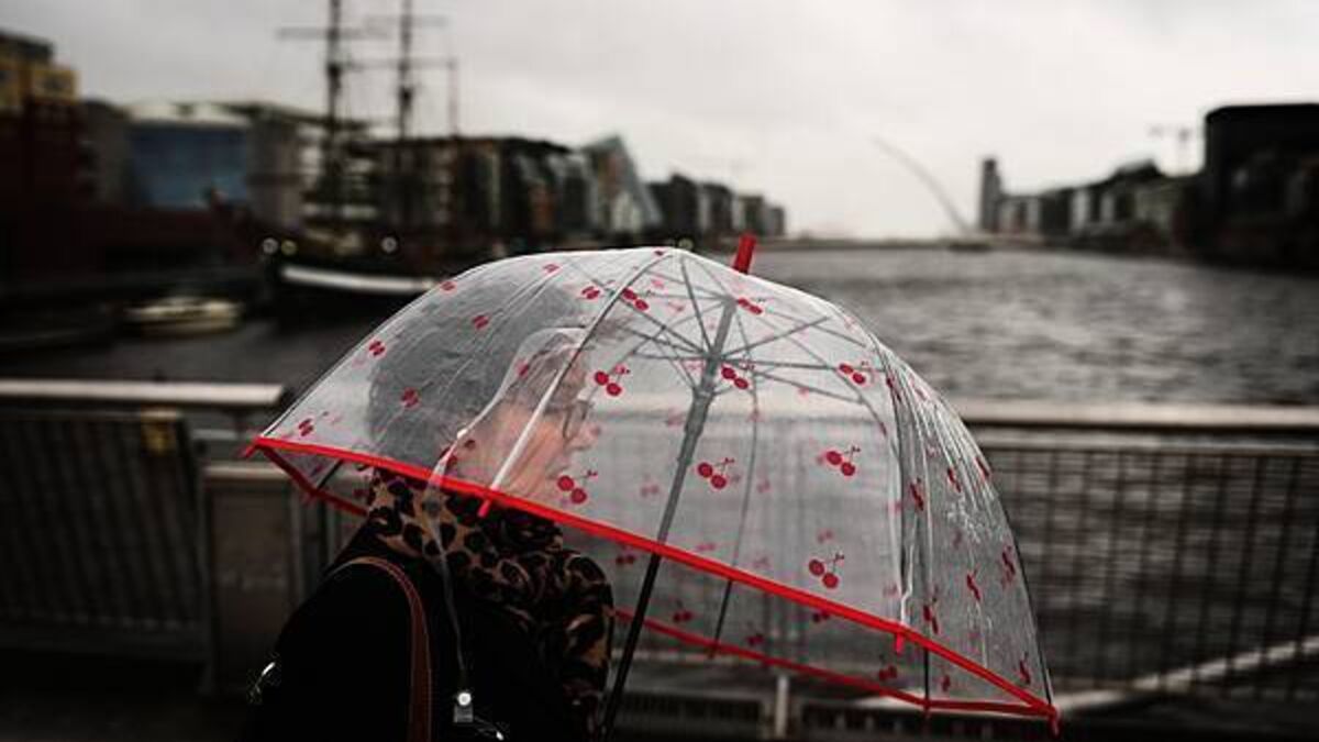 Met Éireann issues warnings for wind, rain, and snow as DAA warns of flight disruptions