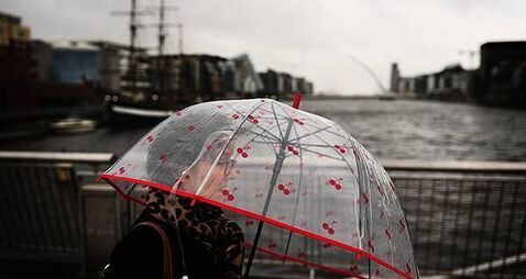 Met Éireann issues warnings for wind, rain, and snow as DAA warns of flight disruptions